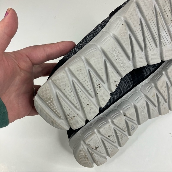 Skechers EZFLEX Swift Motion Slip On Shoes Size 9 - Picture 7 of 9